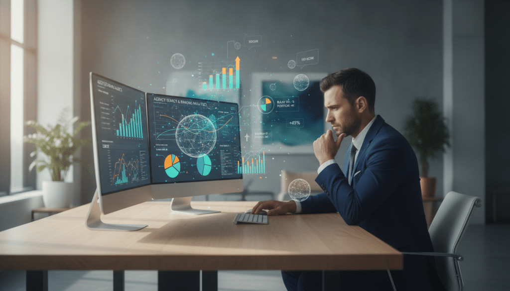 agency seo software