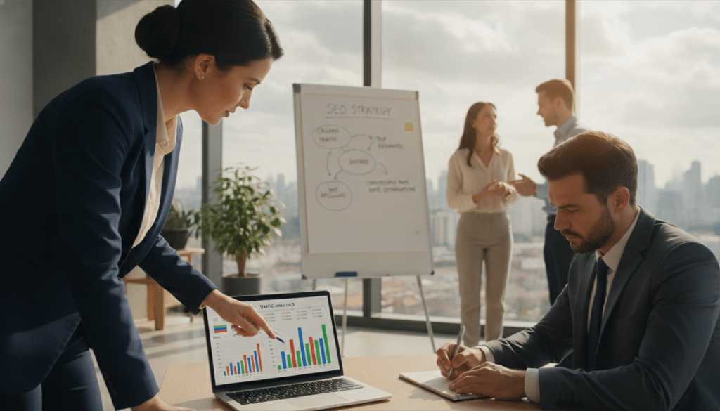 qualify SEO prospects