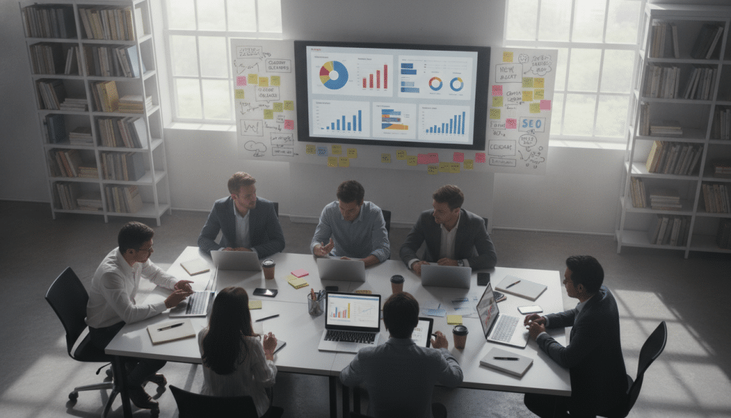 seo lead generation for agencies