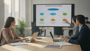 SEO discovery questions