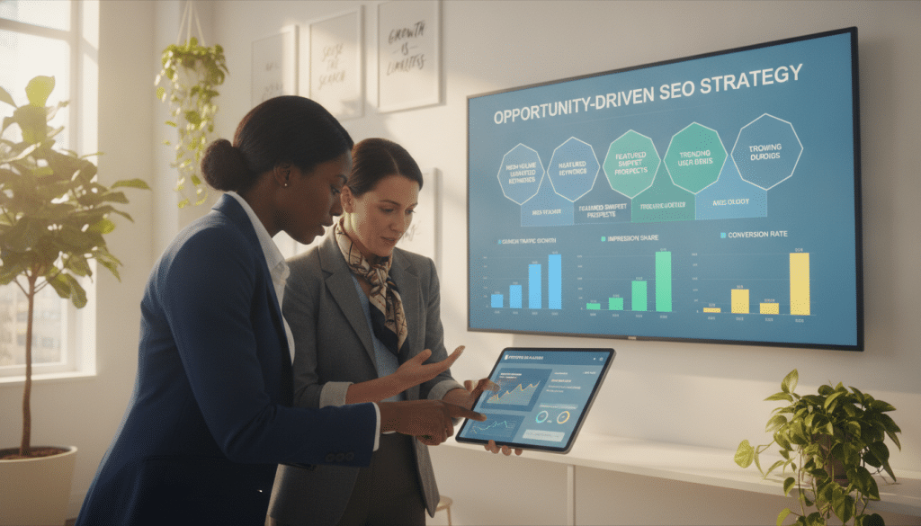 SEO sales pitch