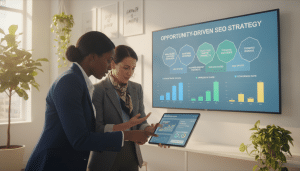 SEO sales pitch