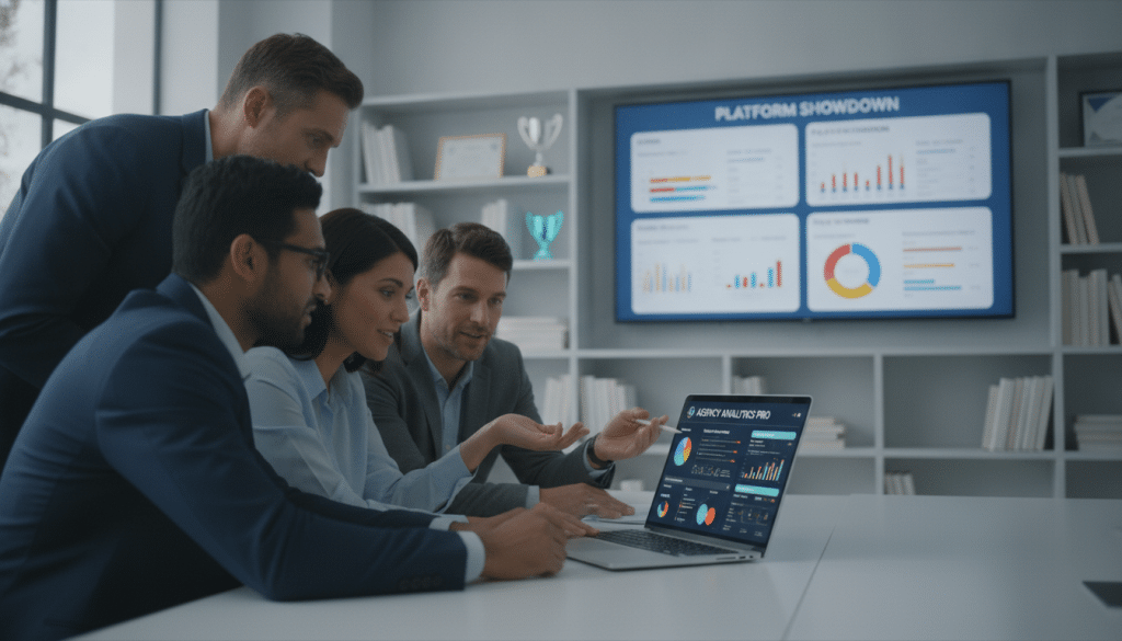 best seo platform for agencies