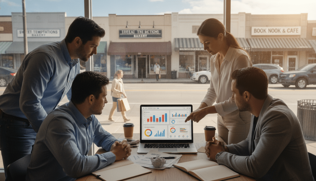 local businesses that need SEO