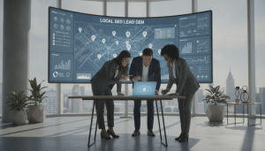 local seo leads