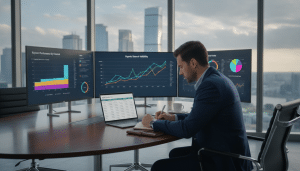 organic visibility analysis