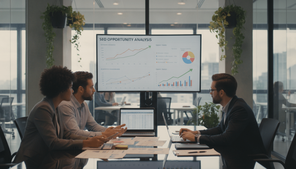 seo prospecting