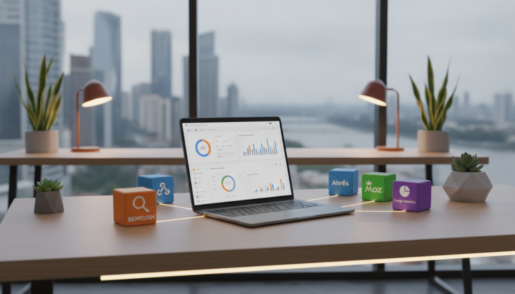 seo tools for agencies