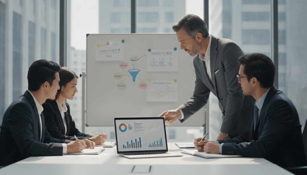 SEO lead qualification